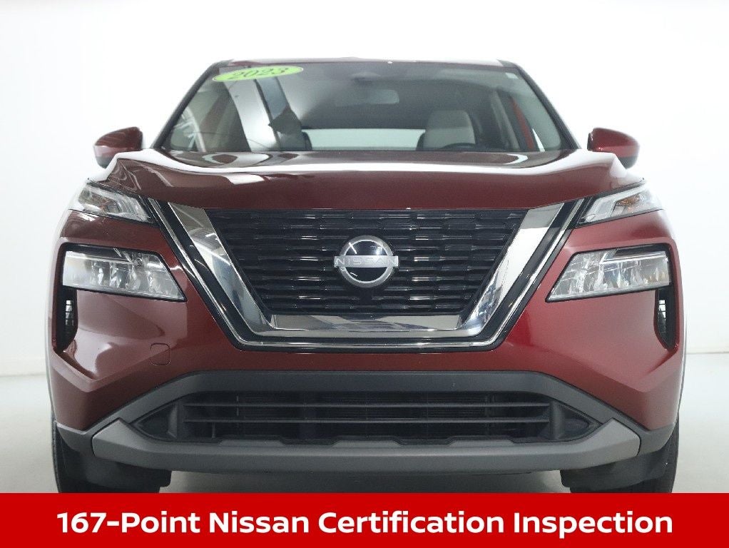 2023 Nissan Rogue SV AWD