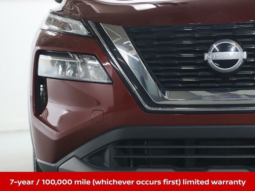 2023 Nissan Rogue SV AWD