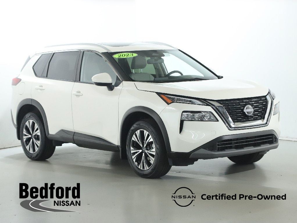 2023 Nissan Rogue SV Premium AWD
