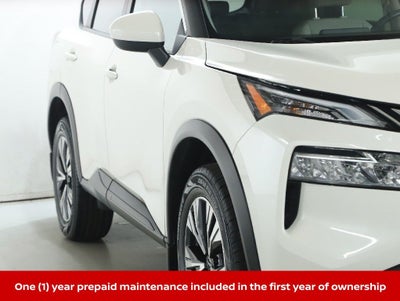 2023 Nissan Rogue SV Premium AWD
