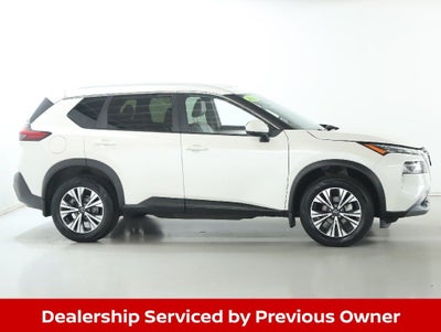 2023 Nissan Rogue SV Premium AWD
