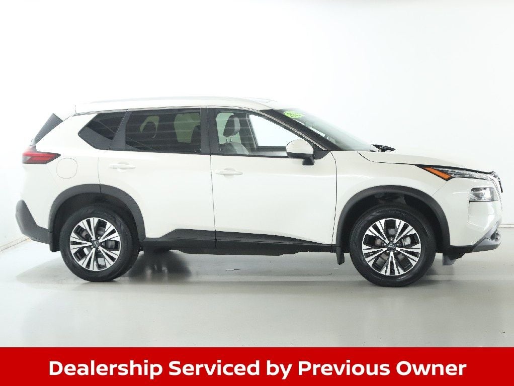2023 Nissan Rogue SV Premium AWD