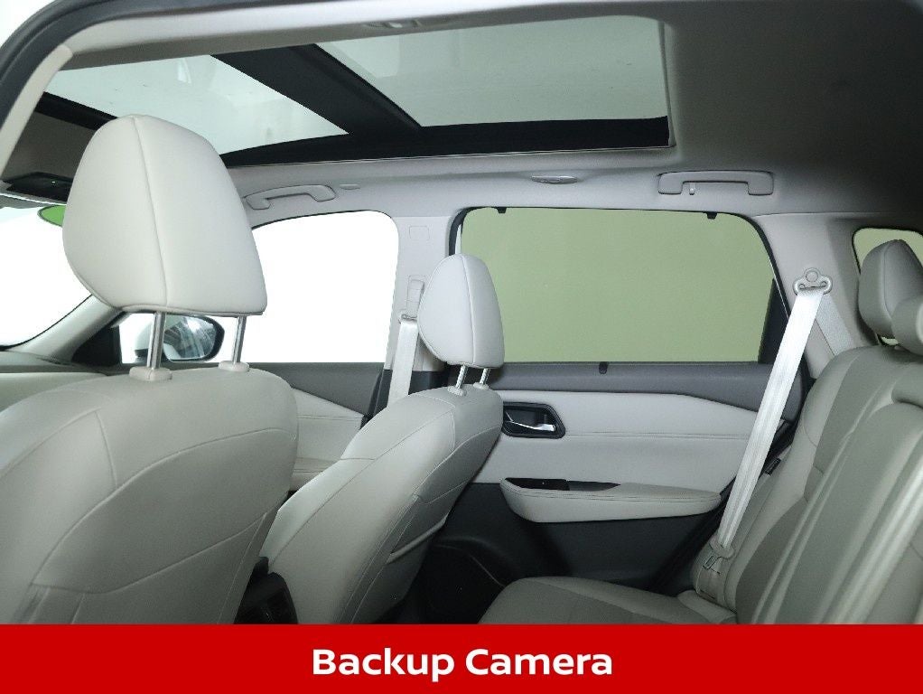 2023 Nissan Rogue SV Premium AWD