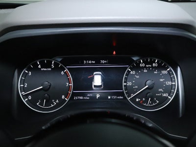2023 Nissan Rogue SV Premium AWD