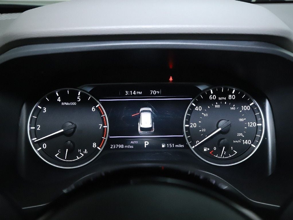 2023 Nissan Rogue SV Premium AWD