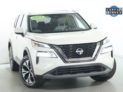 2023 Nissan Rogue SV Premium AWD