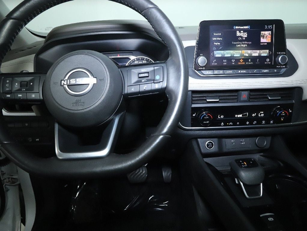 2023 Nissan Rogue SV Premium AWD