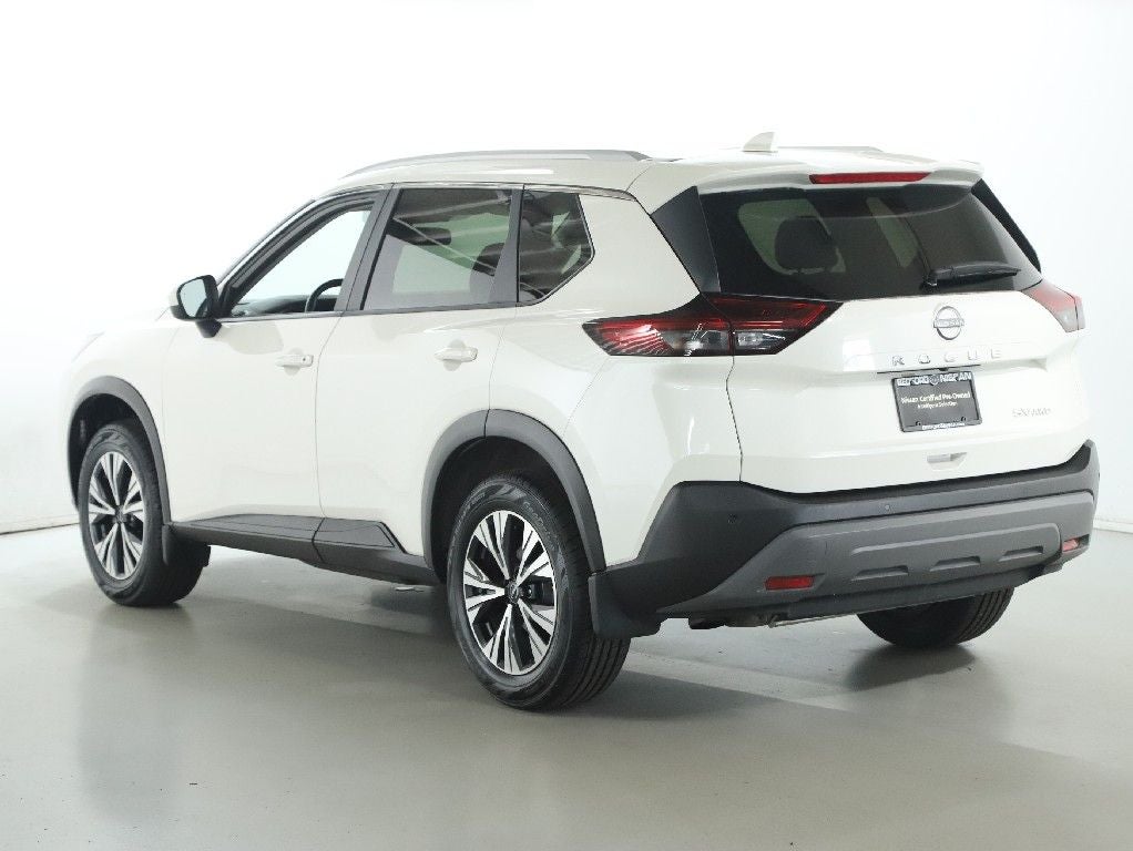 2023 Nissan Rogue SV Premium AWD