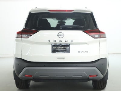 2023 Nissan Rogue SV Premium AWD