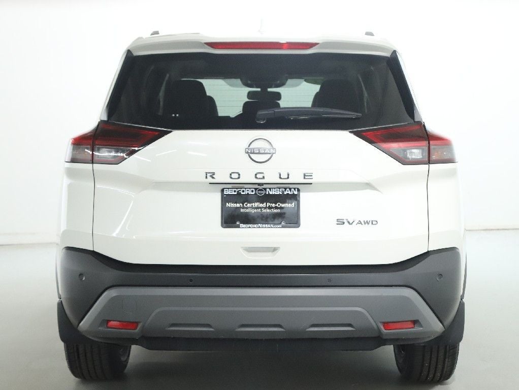 2023 Nissan Rogue SV Premium AWD