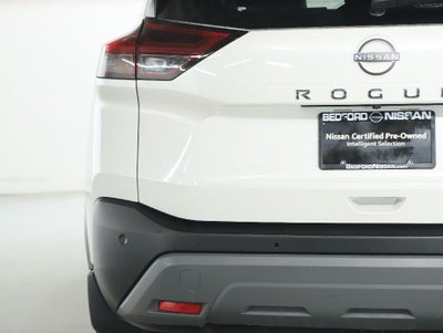 2023 Nissan Rogue SV Premium AWD