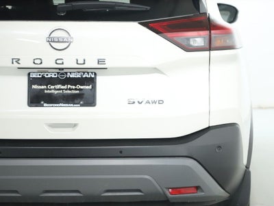 2023 Nissan Rogue SV Premium AWD