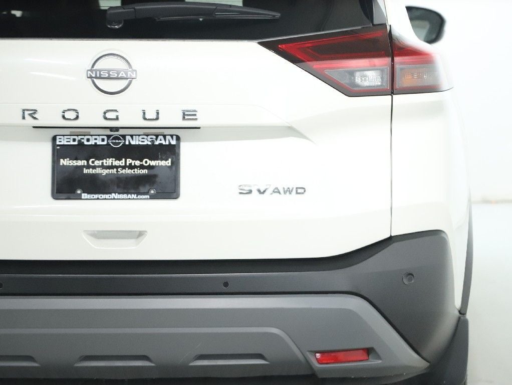 2023 Nissan Rogue SV Premium AWD