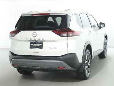 2023 Nissan Rogue SV Premium AWD