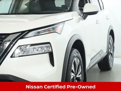 2023 Nissan Rogue SV Premium AWD