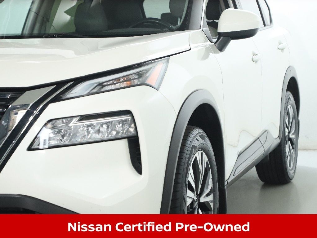2023 Nissan Rogue SV Premium AWD