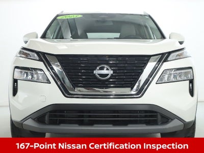 2023 Nissan Rogue SV Premium AWD