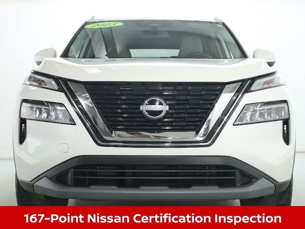 2023 Nissan Rogue SV Premium AWD