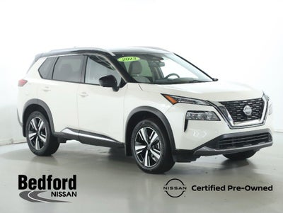 2023 Nissan Rogue SL AWD