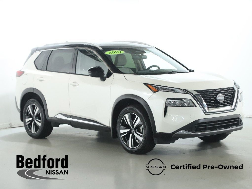 2023 Nissan Rogue SL AWD