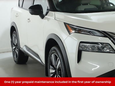 2023 Nissan Rogue SL AWD