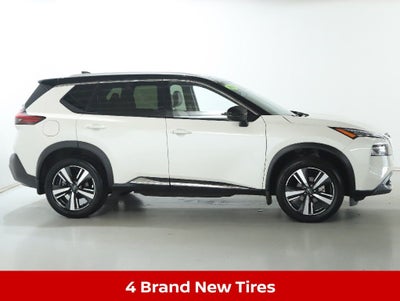 2023 Nissan Rogue SL AWD