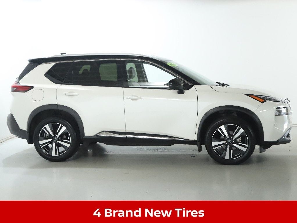 2023 Nissan Rogue SL AWD