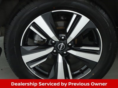 2023 Nissan Rogue SL AWD