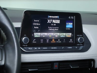 2023 Nissan Rogue SL AWD