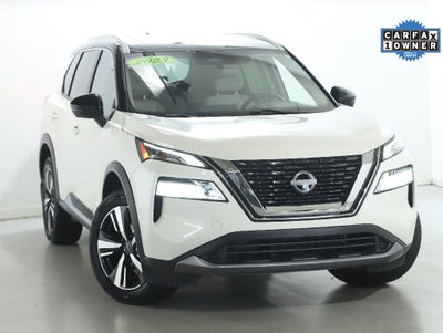 2023 Nissan Rogue SL AWD