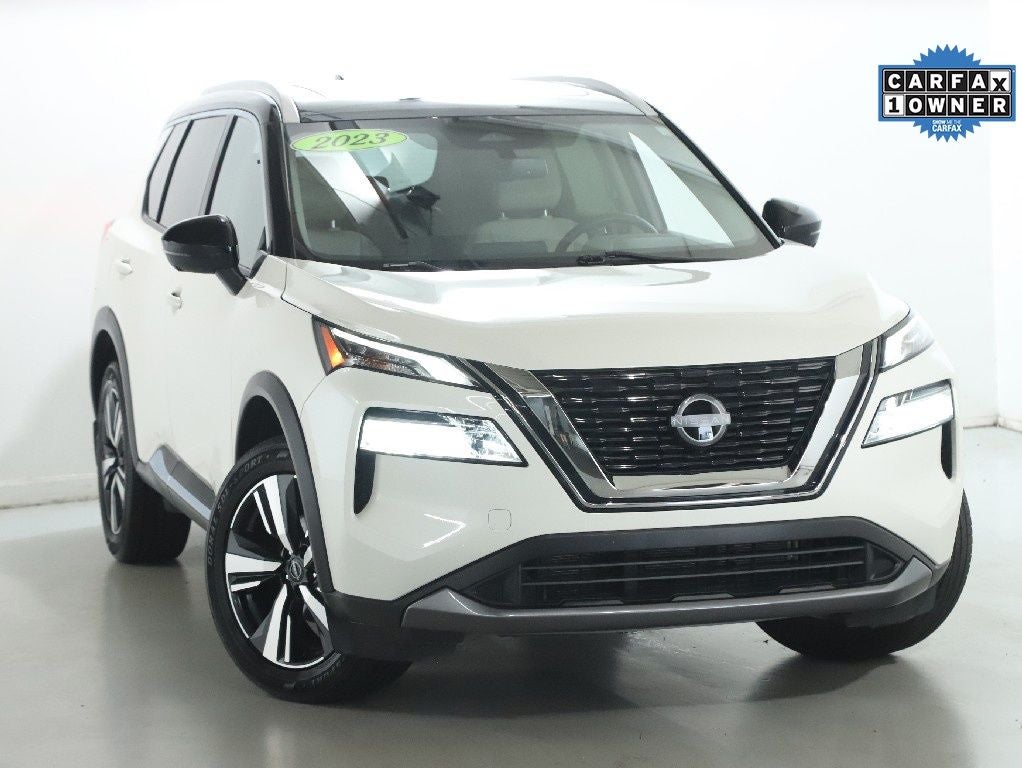 2023 Nissan Rogue SL AWD