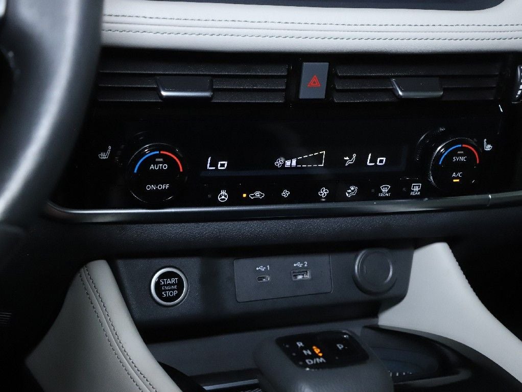2023 Nissan Rogue SL AWD