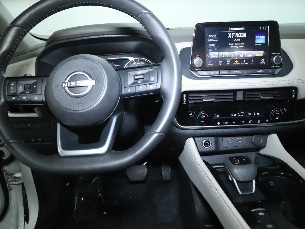 2023 Nissan Rogue SL AWD