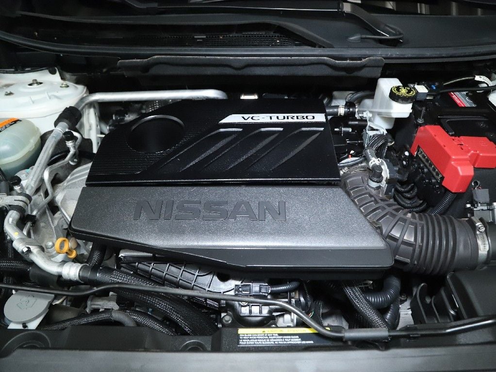 2023 Nissan Rogue SL AWD