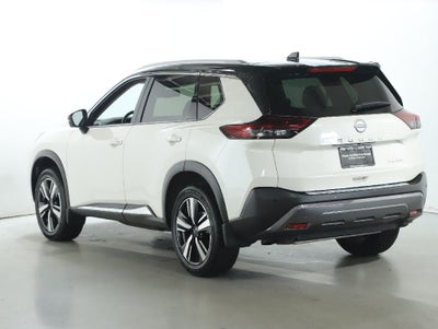 2023 Nissan Rogue SL AWD