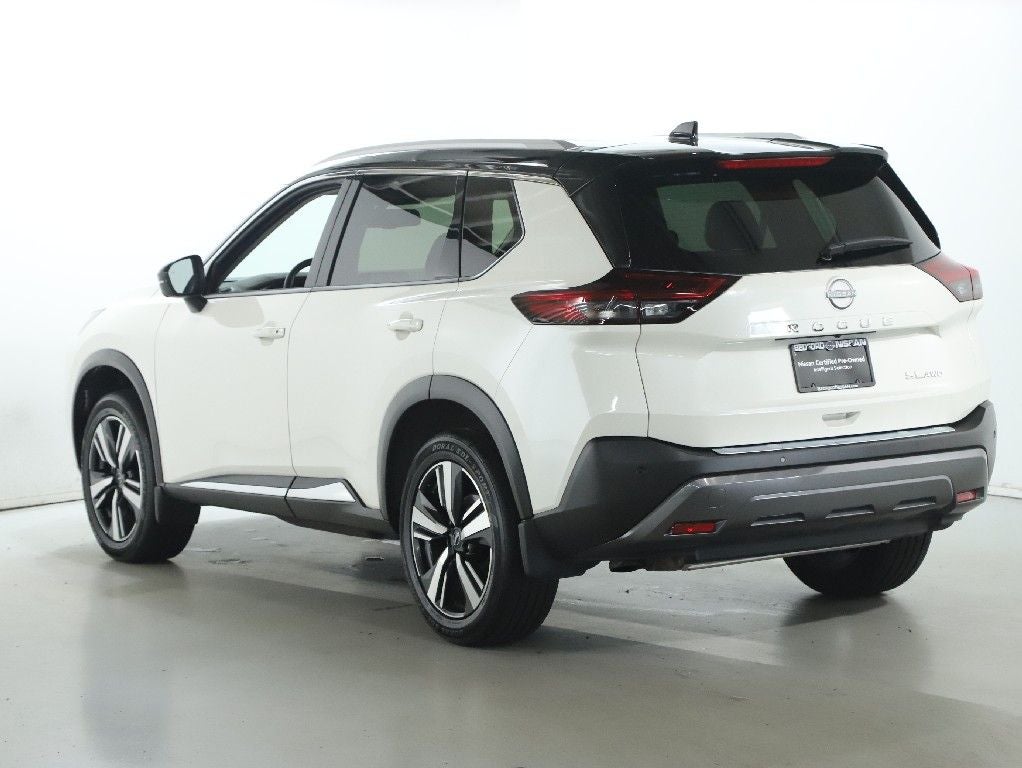 2023 Nissan Rogue SL AWD
