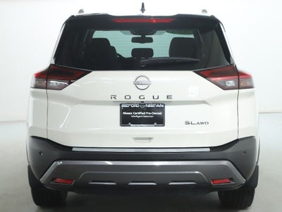 2023 Nissan Rogue SL AWD