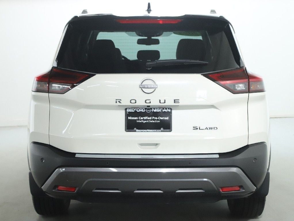 2023 Nissan Rogue SL AWD