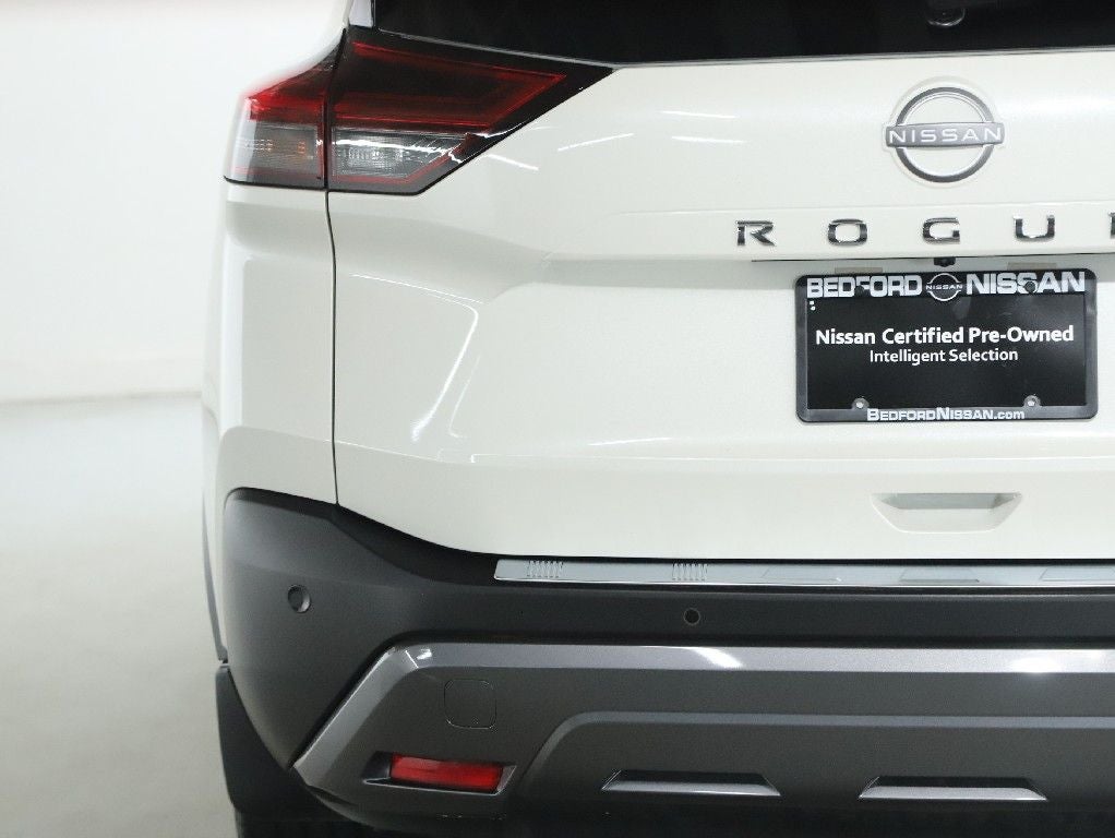2023 Nissan Rogue SL AWD