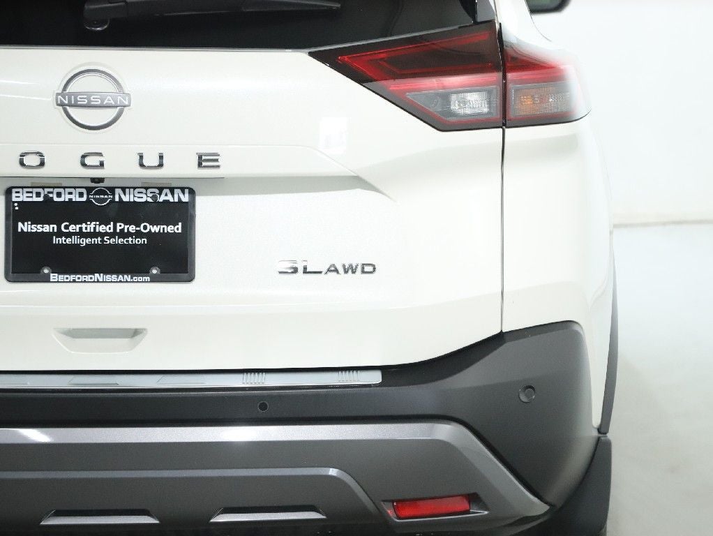 2023 Nissan Rogue SL AWD