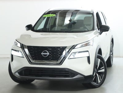 2023 Nissan Rogue SL AWD
