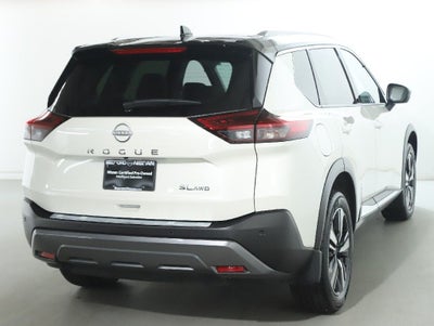 2023 Nissan Rogue SL AWD