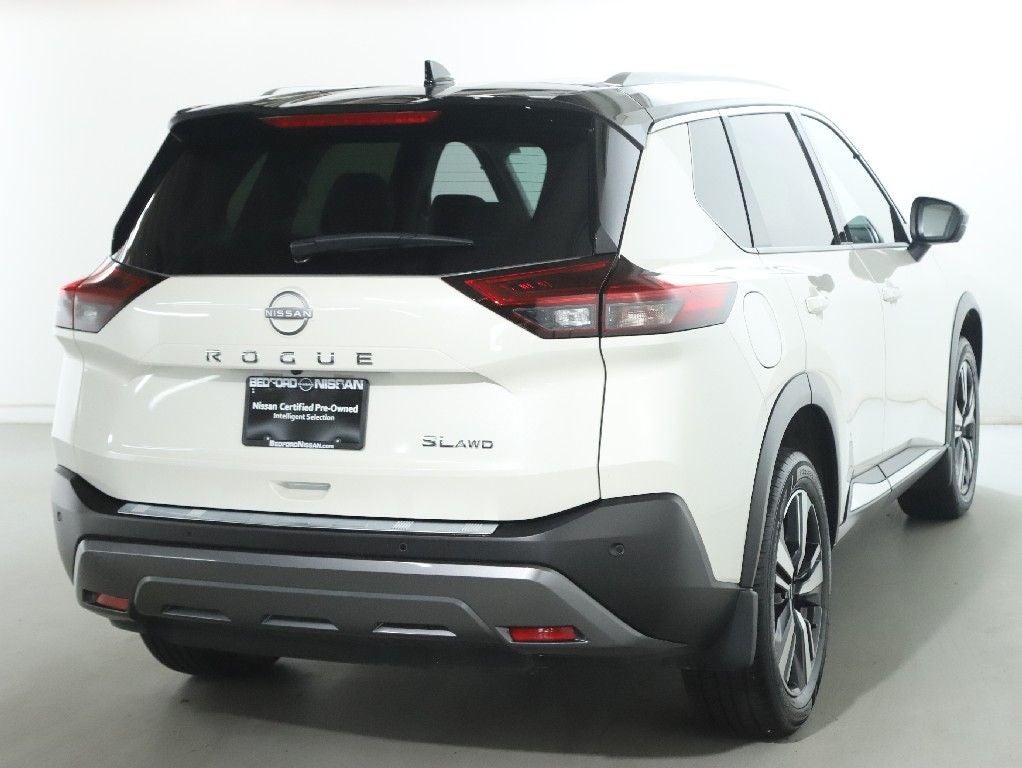 2023 Nissan Rogue SL AWD