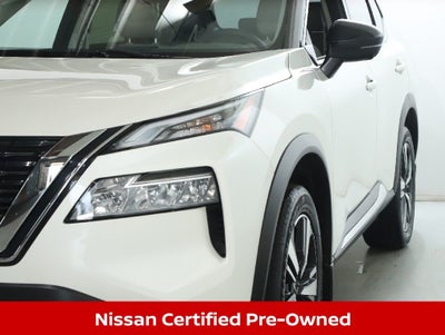 2023 Nissan Rogue SL AWD