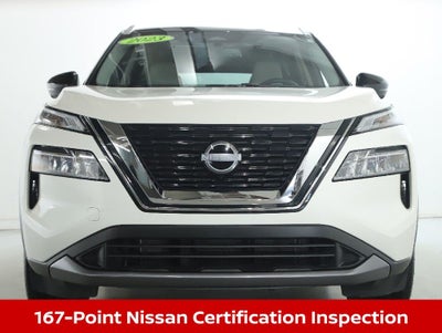 2023 Nissan Rogue SL AWD