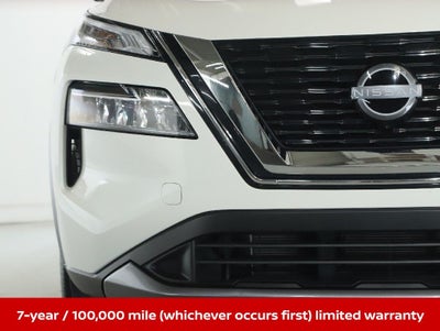 2023 Nissan Rogue SL AWD