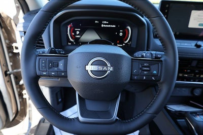 2025 Nissan Rogue SL