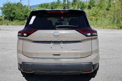 2025 Nissan Rogue SL