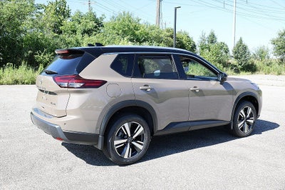 2025 Nissan Rogue SL