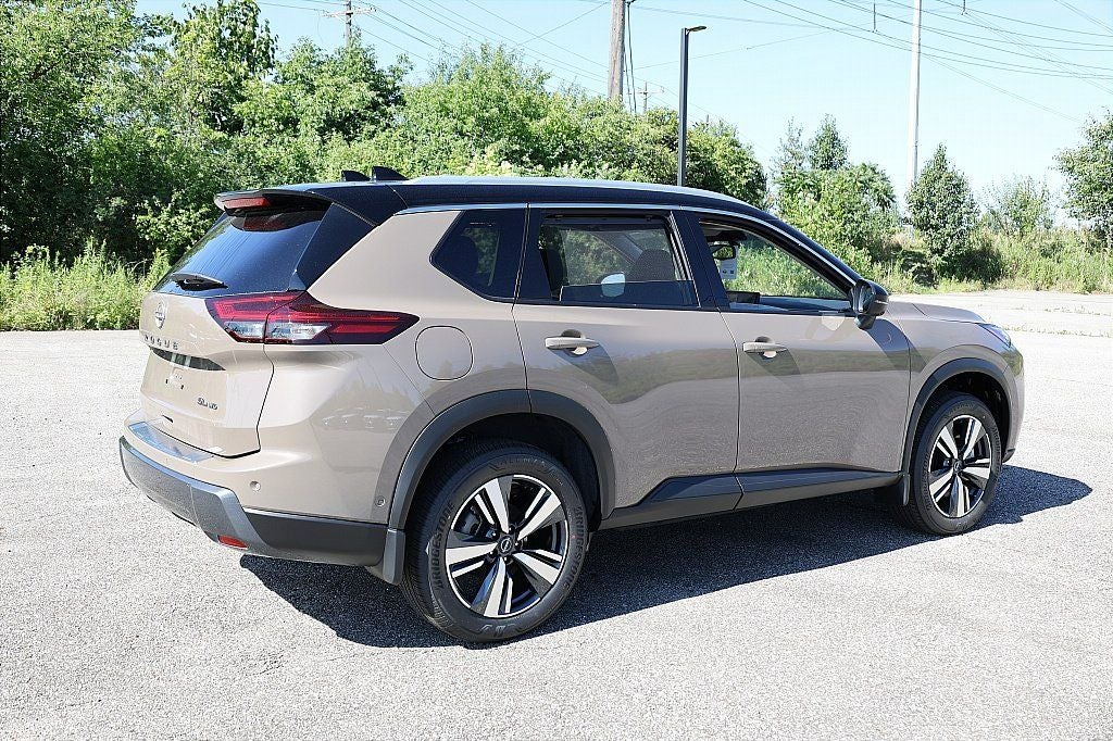 2025 Nissan Rogue SL